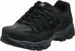 SKECHERS MEN CANKTON STEEL TOE ELECTRICAL HAZARD WORK SNEAKER 11 CHARCOAL 77055