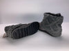 NEW MUK LUKS WOMEN'S PATTI SWEATER WINTER BOOTS GREY sz 6 FREE SHIP