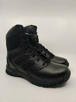 Original S.W.A.T. Force 8" Mens Tactical Military Boot Black Combat 11.5 W Leath