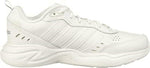 ADIDAS MEN'S STRUTTER TRAINING SHOES CHUNKY SNEAKERS sz 7.5 WHITE EG6214