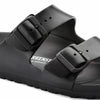 BIRKENSTOCK ARIZONA ESSENTIAL EVA MEN SANDAL BLACK 46 EU US 13 - 13.5 WATERPROOF