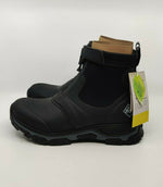 NEW MUCK MEN APEX MID ZIP BLACK GREY HIKING BOOT TACTICAL AXMZ000 WATERPROOF