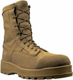 ALTAMA TACTICAL MENS GI TEMPERATE WEATHER 8" BOOTS COYOTE TAN USA MADE GORETEX