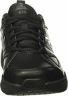 NEW BALANCE WOMEN'S SLIP RESISTANT INDUSTRIAL SHOE SNEAKER sz 9 M BLACK WID626K2