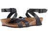 BIRKENSTOCK LOLA WOMENS SANDALS PAPILLIO BLACK EU 37-42 NEW 13160 NARROW WIDTH