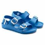 BIRKENSTOCK KIDS MILANO EVA SCUBA BLUE NARROW YOUTH 30-34 EU 1009355 FREE SHIP