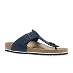 BIRKENSTOCK MENS MEDINA DESERT SOIL BLUE BIRKO FLOR 1015514 sz 44 EU (11-11.5US)