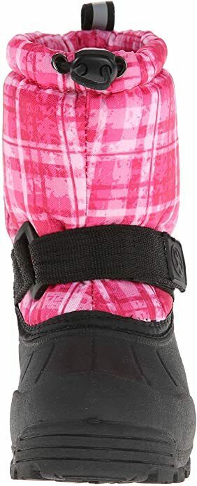 NORTHSIDE KIDS FROSTY GIRLS WEATHER BOOT sz 1 GIRLS FUCHSIA / PINK 911312G654