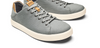 NEW OLUKAI MENS LEA AHI LI ILI SNEAKER CASUAL CANVAS SHOE SHARKSKIN FREE SHIP