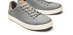 NEW OLUKAI MENS LEA AHI LI ILI SNEAKER CASUAL CANVAS SHOE SHARKSKIN FREE SHIP