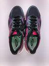 NEW RYKA WOMEN'S DEVOTION PLUS 2 WALKING SHOE SNEAKER BLACK/ PINK 8.5 FREE SHIP