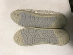 SKECHERS WOMEN'S BOBS WORLD DREAM CATCHER SLIP ON FLAT SHOE sz 10 NATURAL 33752