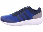 ADIDAS MEN'S CLOUDFOAM RACE RUNNING SHOE SNEAKER sz 11 NAVY / ROYAL BB9768