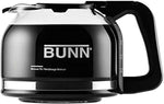 BUNN GRB VELOCITY SPEED BREW CLASSIC 10 CUP HOME COFFEE BREWER BLACK