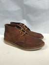 RED WING MENS WEEKENDER CHUKKA RED MAPLE MULESKINNER 03326 SIZE 8 FREE SHIPPING