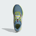 ADIDAS WOMEN TERREX TWO FLOW HAZY BLUE/ CRYSTAL WHITE/ ACID YELLOW (SIZE 7-10) FREE SHIP FW9315