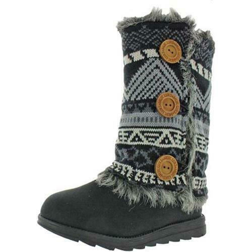 Muk luks andrea clearance boot