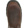 ROCKY RXT COMPOSITE TOE MEN WATERPROOF PULL-ON WORK BOOT BROWN RKK0292 FREE SHIP