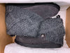 NEW MUK LUKS WOMEN'S PATTI SWEATER WINTER BOOTS GREY sz 6 FREE SHIP