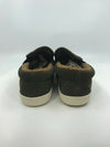 NEW STAHEEKUM MENS GREENWOOD SLIPPER SNEAKER SMOKE SZ 8-13 LINED FREE SHIPPING