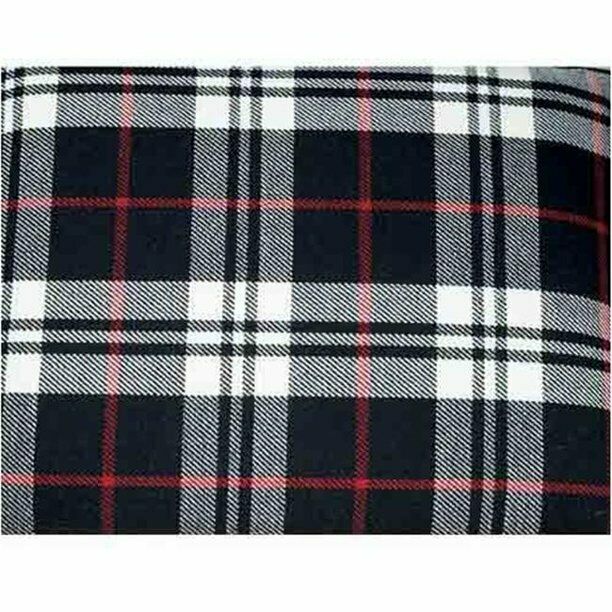 PICNIC PLUS LARGE MEGA MAT FULLY WATERPROOF BACKING / RED SCOTTIE M5108 RST