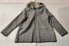 NEW CMFR WOMENS HEATH STREET CAPE JACKET GREY or BLACK Sze XS-L FREE SHIPPING