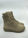 ALTAMA MENS FOXHOUND SR 8" BOOT LIGHTWEIGHT OCP ACU TAN SUEDE SIZE 10 FREE SHIP