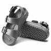 BIRKENSTOCK KIDS MILANO EVA SEAL GRAY NARROW WIDTH SZ 25 26 28 EU FREE SHIP