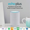 NEW ECHO PLUS 2ND GEN SANDSTONE FREE SHIPPING