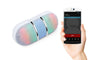 NEW KOCASO BLEUTOOTH SPEAKERPORTABLE WIRELESS LED RAINBOW BLUETOOTH SPEAKER