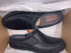 NEW SKECHERS MEN'S PORTER VAMEN SLIP ON LOAFER BLACK  sz 10.5 FREE SHIP 65097