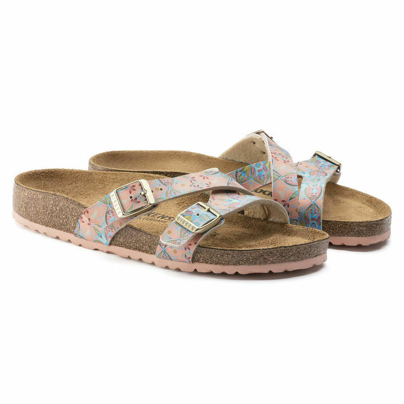 Boho clearance flowers birkenstock