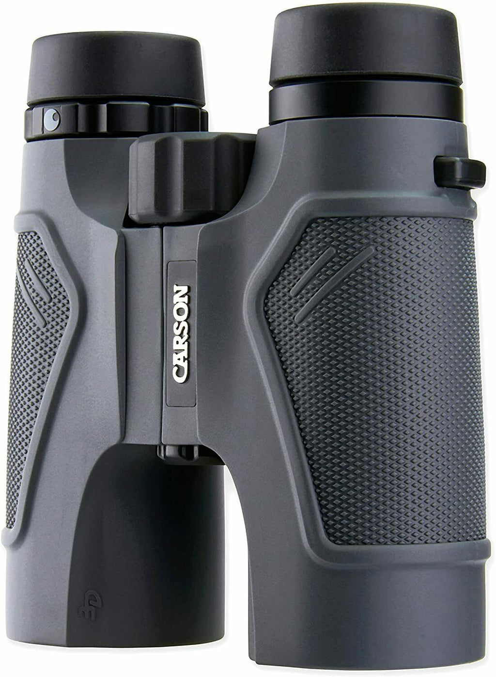 CARSON 3D SERIES HIGH DEFINITION FULL SIZED COMPACT WATERPROOF BINOCULARS 8x42mm