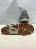 NEW OLUKAI MENS NOHEA MOKU SHARKSKIN SIZE 9 SHOE SNEAKER FREE SHIPPING