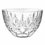 WATERFORD MARQUIS SPARKLE 9" BOWL CRYSTAL GLASS IN BOX 156867