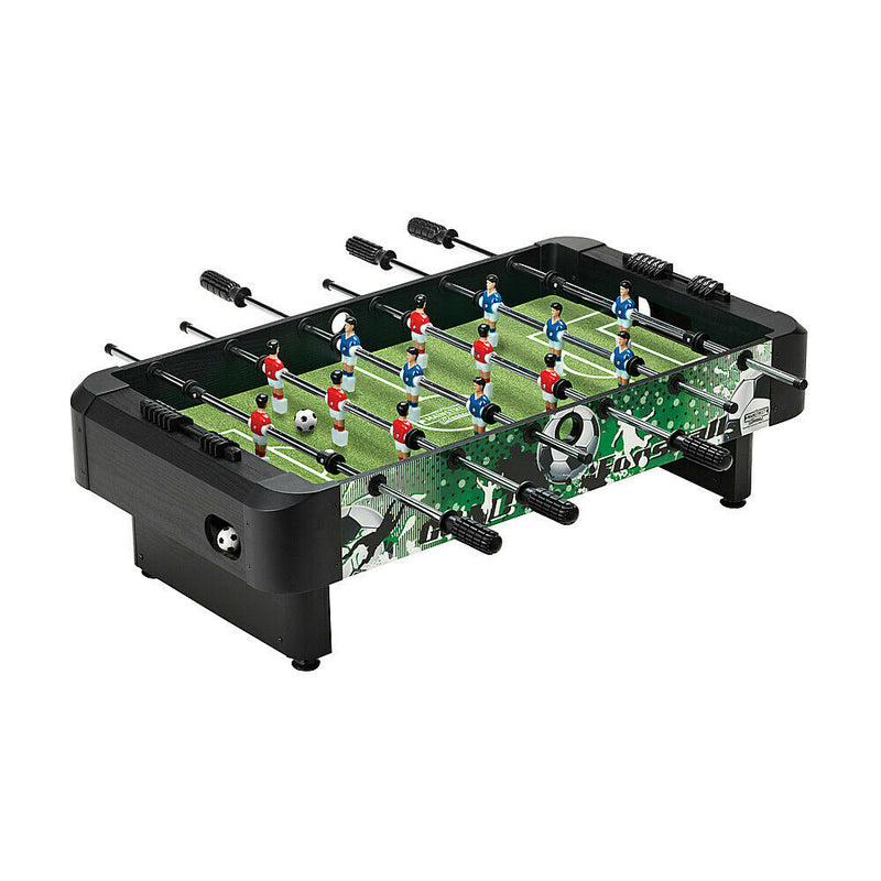 MAINSTREET CLASSICS 36 INCH TABLE TOP FOOSBALL / SOCCER GAME 55-0511