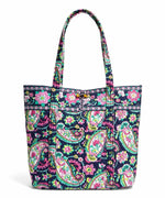 New VERA BRADLEY PETAL PAISLEY TOTE FREE SHIPPING