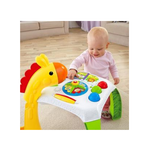 NEW FISHER-PRICE ANIMAL FRIENDS BILINGUAL LEARNING TABLE  FREE SHIPPING