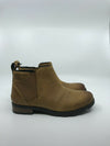 SOREL WOMENS EMELIE CHELSEA WATERPROOF BOOT CAMEL BROWN SIZE 8 FREE SHIPPING