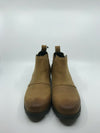 SOREL WOMENS EMELIE CHELSEA WATERPROOF BOOT CAMEL BROWN SIZE 8 FREE SHIPPING