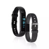 NEW iTouch Slim Fitness Tracker NEW Black/Grey FREE SHIPPING