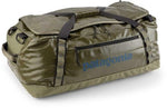 PATAGONIA BLACK HOLE DUFFEL WEATHER RESISTANT BAG 55L SAGE KHAKI 49342