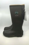 NEW MUCK MENS WETLAND XF WATERPROOF INSULATED BOOT WIDE CALF BROWN FREE SHIP