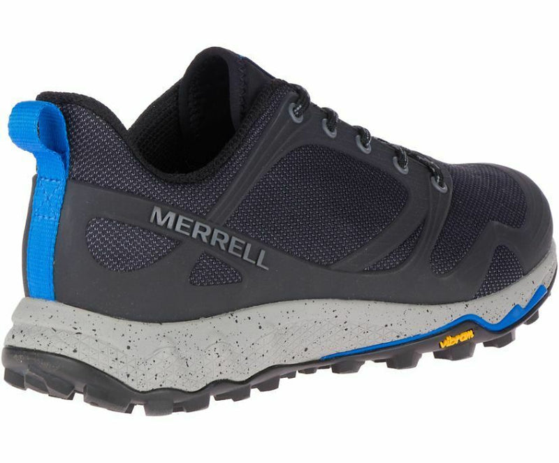 NEW MERRELL MENS ALTALIGHT KNIT J033191 BLACK SIZES 9-13 FREE SHIPPING