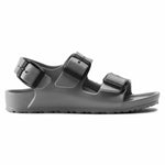 BIRKENSTOCK KIDS MILANO EVA SEAL GRAY NARROW WIDTH SZ 25 26 28 EU FREE SHIP