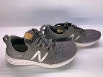 NEW BALANCE MEN'S FRESH FOAM SPORT V1 RUNNING SHOES sz 9.5 CASTLEROCK/ GREY