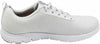 SKECHERS WOMENS GHENTER BRONAUGH FOOD SERVICE SHOE WHITE 10 SNEAKER PRO 77210