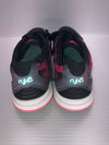 NEW RYKA WOMEN'S DEVOTION PLUS 2 WALKING SHOE SNEAKER BLACK/ PINK 8.5 FREE SHIP