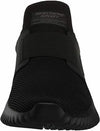 SKECHERS MEN'S DEPTH CHARGE 2.0 SLIP ON LOAFER SNEAKER sz 10.5 EW BLACK 52775EWW