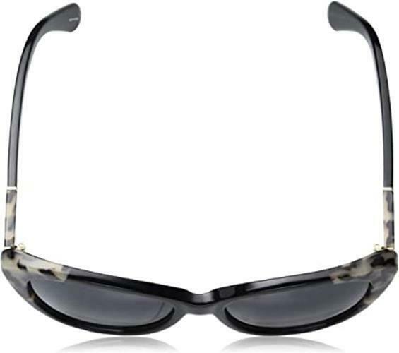 KATE SPADE NEW YORK WOMEN'S SHERYLN CAT EYE SUNGLASSES 54 MM BLACK GRAY 5417140